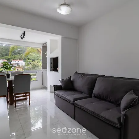Apt A 2 Min A Pe Da Praia De Jurere - Jsr0101 Florianopolis Exterior photo