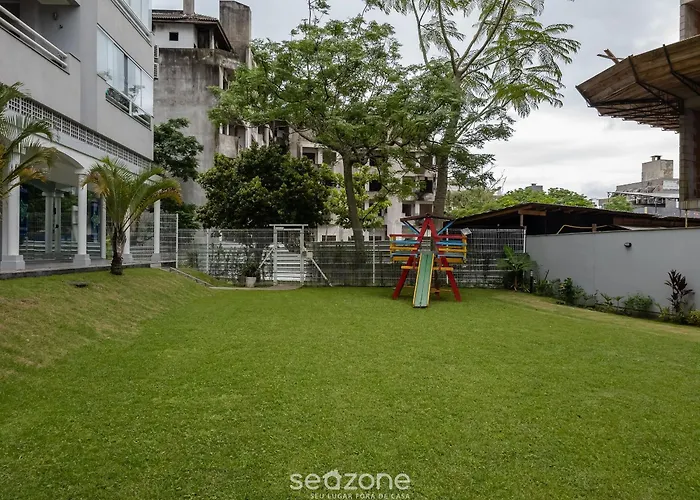 Apt A 2 Min A Pe Da Praia De Jurere - Jsr0101
